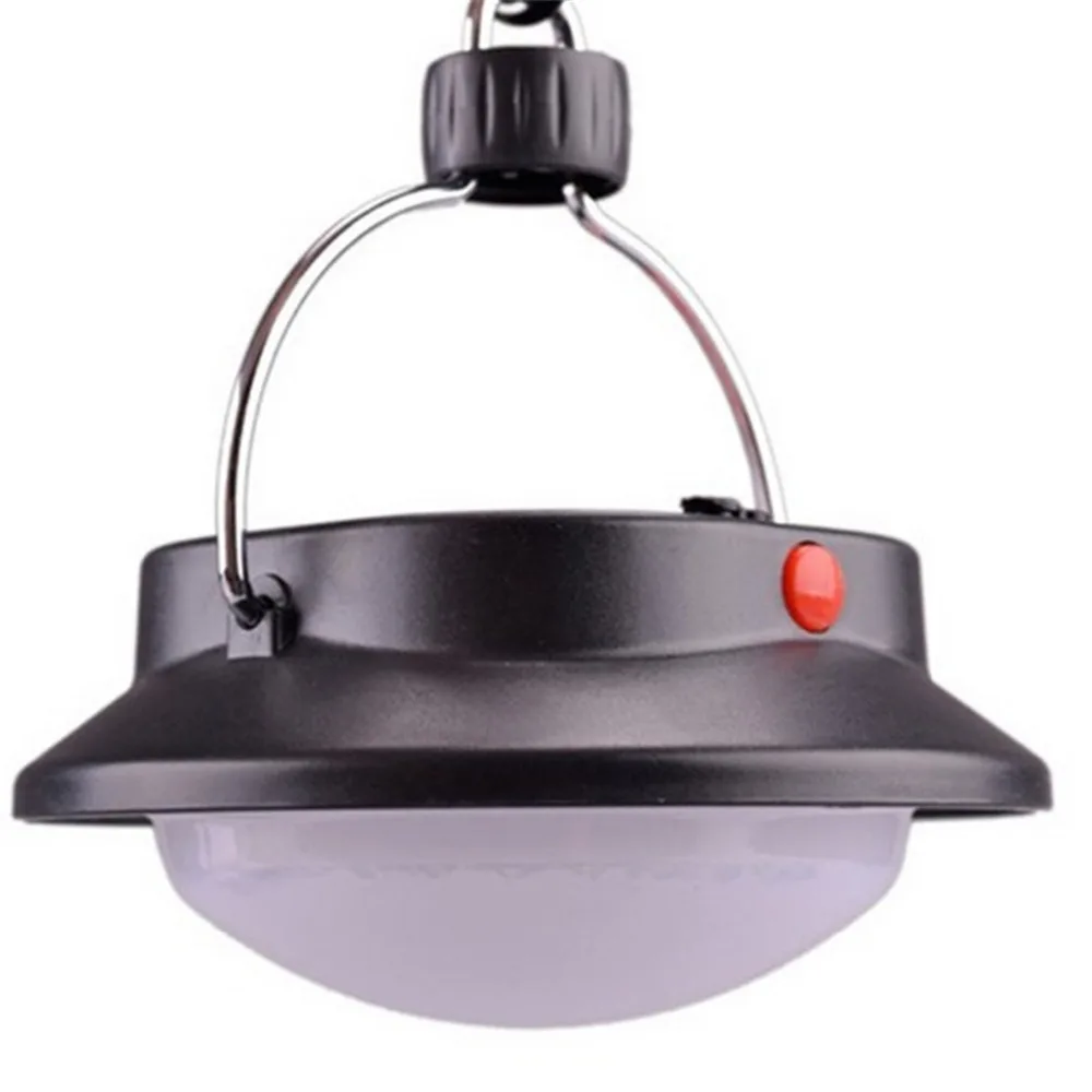 Уличный кемпинговый светильник 60 светодиодный аварийный портативный тент