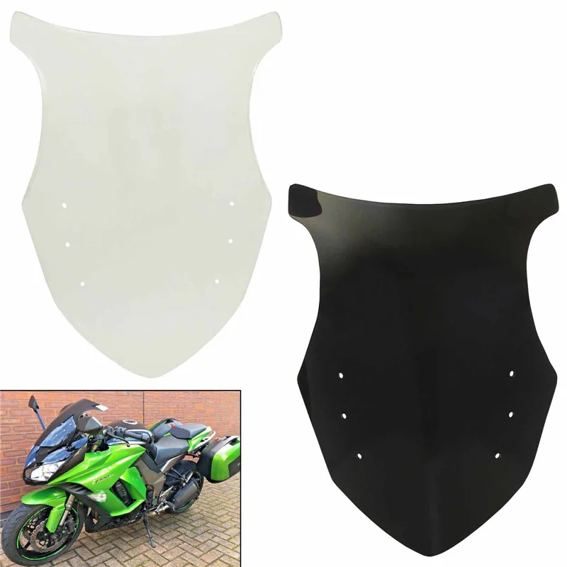 Стандартный ветровой экран на лобовое стекло для KAWASAKI Ninja 1000 Z1000SX Z SX 2011 2012 2013 2014 2015