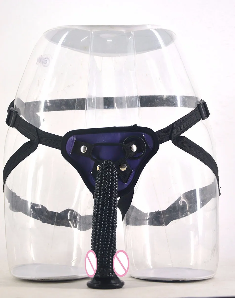 Моделирование пениса фаллоимитатор женская одежда тип кукурузы кожи