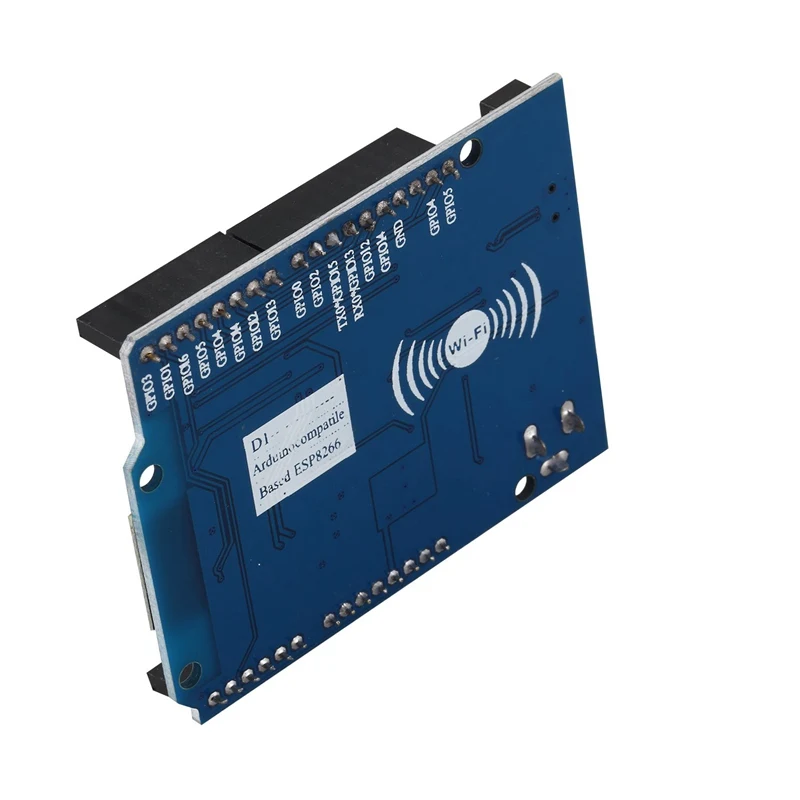 D1 WiFi UNO R3 макетная плата на основе ESP8266 ESP-12E прямого использования IDE | Компьютеры и