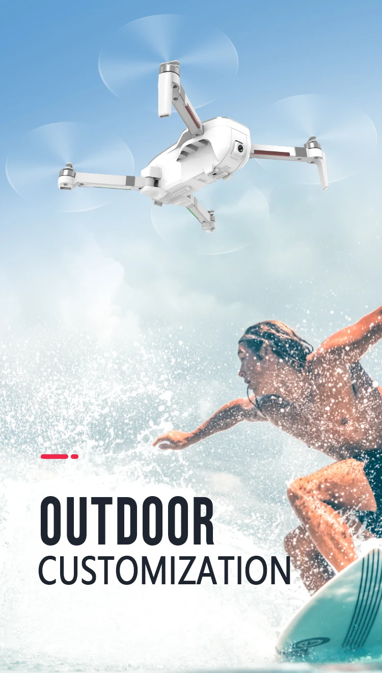 OTPRO CX7 5G Wifi FPV gps Дрон с камерой 4K широкоугольный бесщеточный Дрон расстояние 800 м 25 минут время полета RC Квадрокоптер