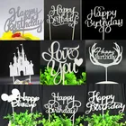 Искусственные флаги, украшение для вечерние, украшение для детской бумаги