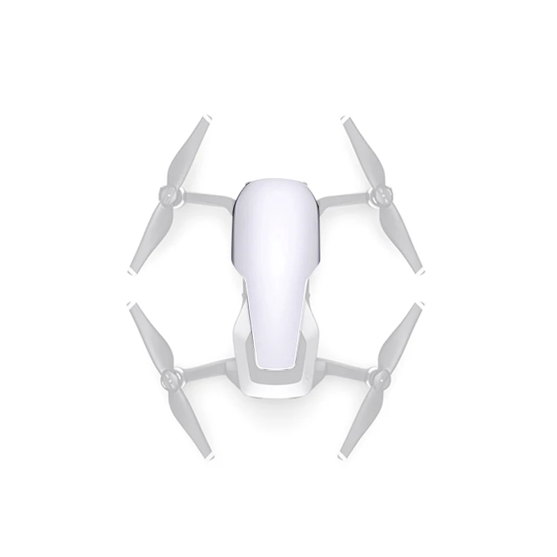 Новинка 100% Оригинальный Корпус Корпуса для DJI Mavic Air верхняя оболочка Крышка