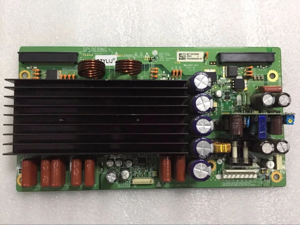 SZYLIJ spot 95% novo original para placa Lg42v8 x3 ZSUS 6870QZH004B 6871QZH953B/056B/956A|zsus| |