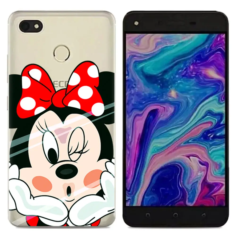 Крутой дизайн ТПУ Мягкие Чехлы для TECNO Y2 WX3 WX4 Phantom8 Spark/K7 Spark Plus/K9 L8 L9 Plus силиконовый