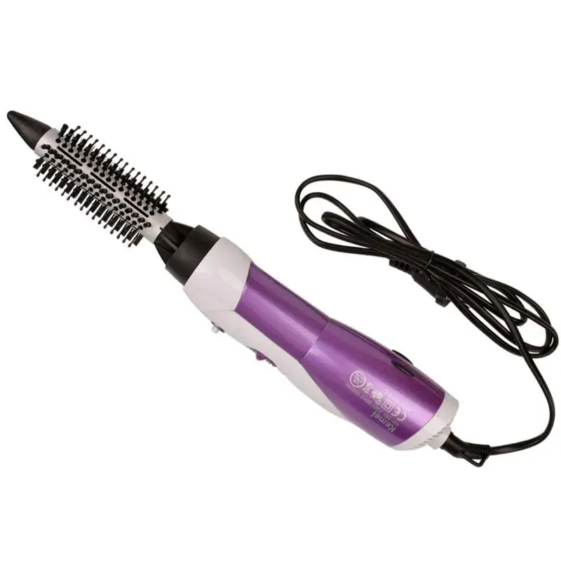 Расческа для укладки волос гребень 7 In1 щетка воздушный стайлер мощный Фен Плойка