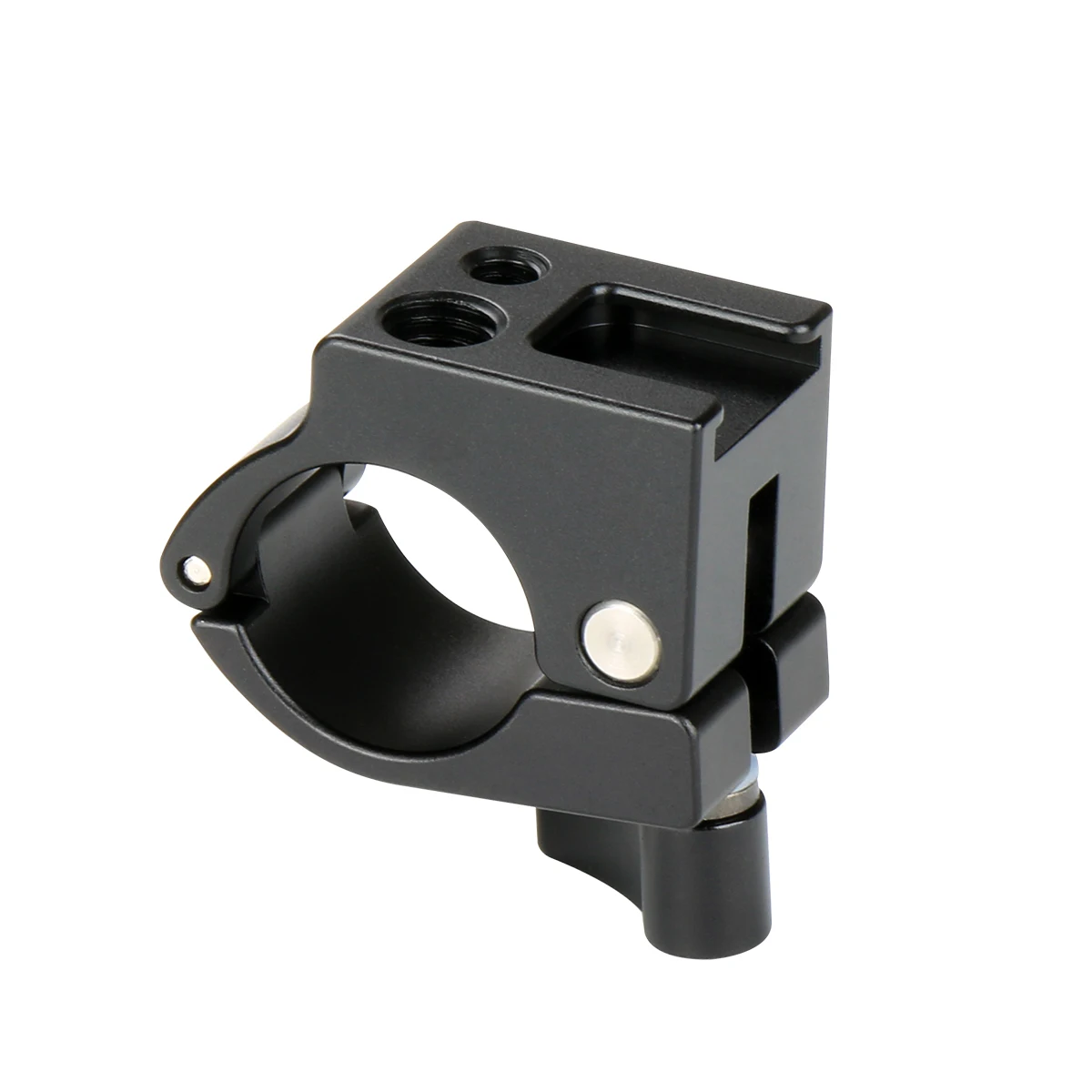 25mm Rod Clamp 1 22 мм 25 мм стержень зажим Кронштейн для монитора держатель холодной обуви адаптер для DJI Ronin M Zhiyun Crane2 плюс кран V2 карданный стабилизатор - Цвет: 25mm Rod Clamp 1