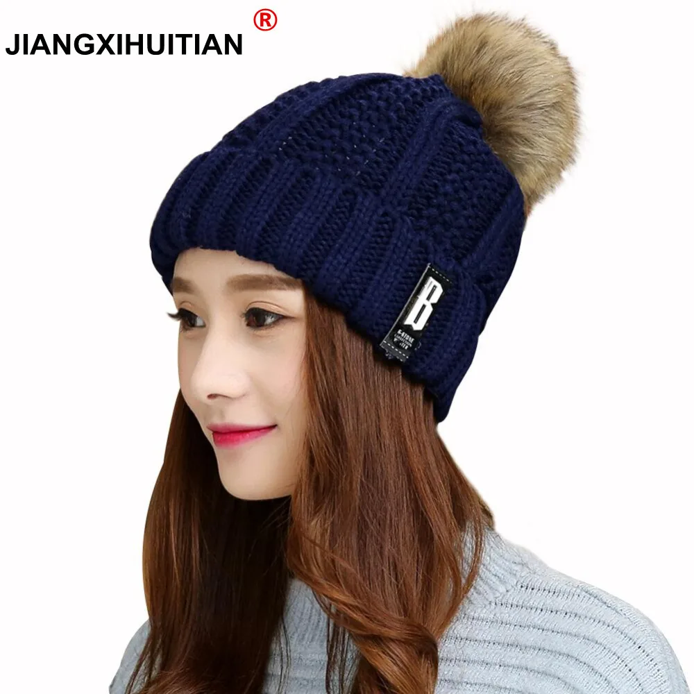 Jiangxihuitian зимние шапки Skullies Beanies, зимние шапки бини для мужчин и женщин, шерстяные шапки, Балаклава, маска, шапка, вязаная шапка