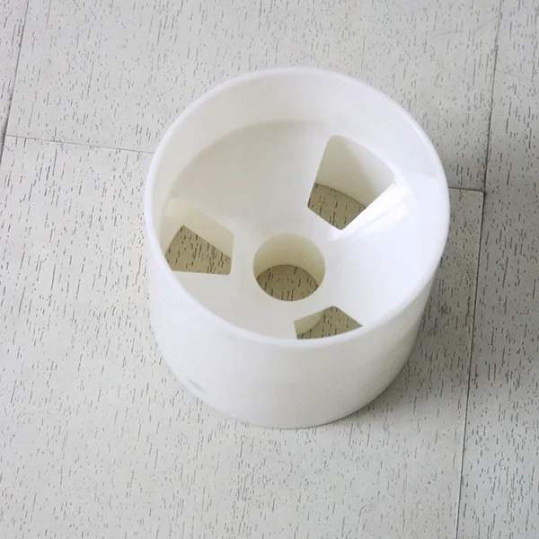 Белый Пластик Гольф Зеленый Кубок Отверстия Практика Ввод Putter Двор Обучение