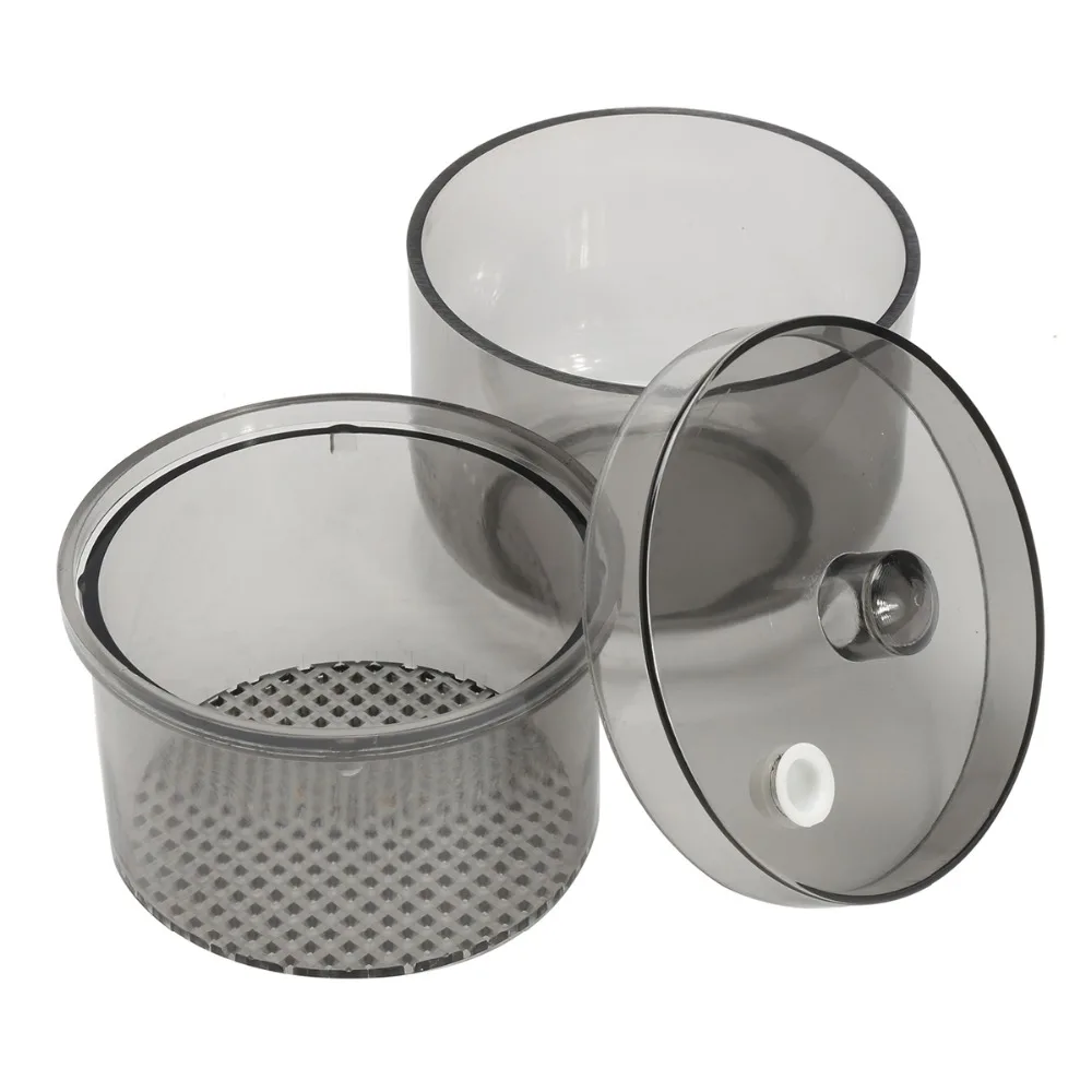 New 1pcs Dental Autoclavable Sterilize Box Soak Disinfection Cup Net Basket Case Oral Dentist Products Equipment 4 Color | Красота и