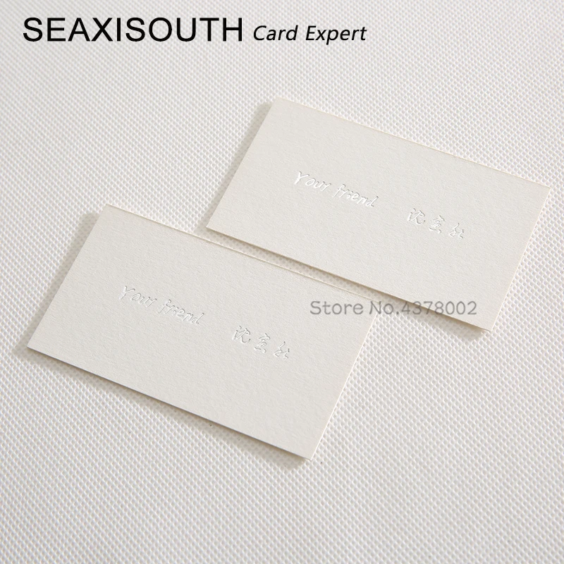 Гравированная цветная визитная карточка Edge печать пятен УФ индивидуальная