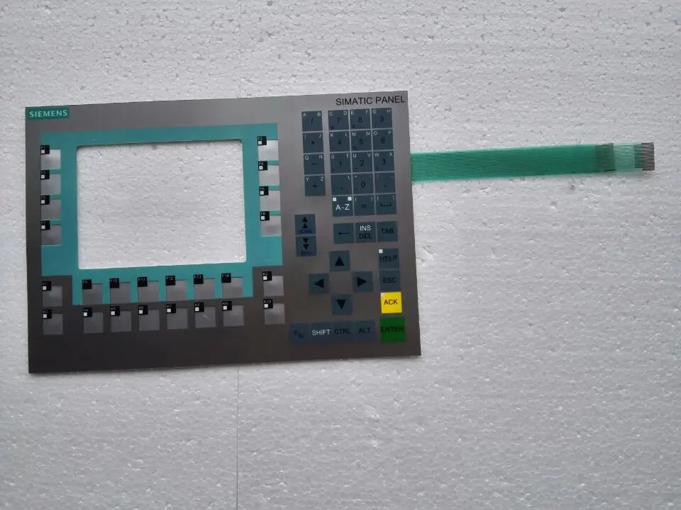 

OP277-6 6AV6 643-0BA01-1AX0 для Siemens защитная пленка панель кнопки