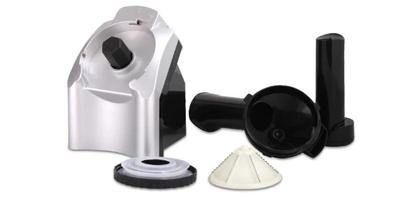 

Automatic Ice Cream Maker Handlless Easy Clean Overheat Protection Sorbet Machine