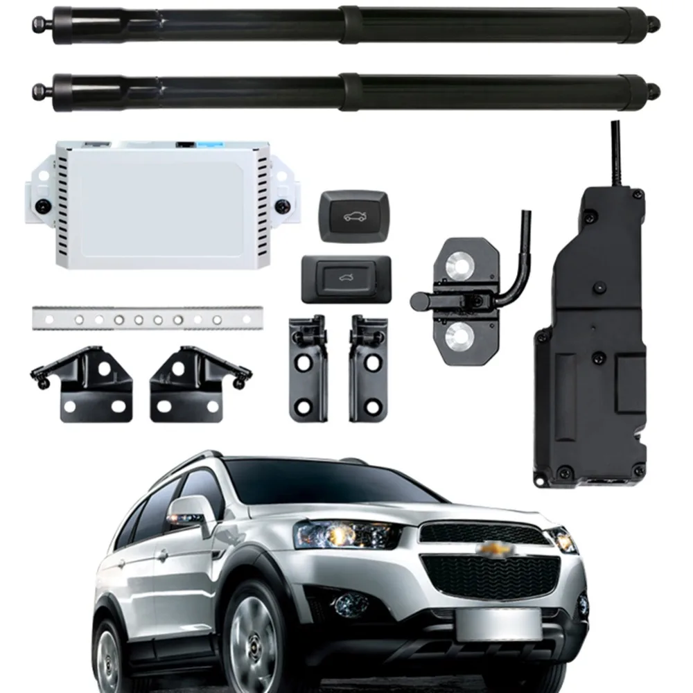Умный авто Электрический задний подъемник ворот для Chevrolet Captiva пульт дистанционного управления привод сиденье кнопка управления Набор высота Избегайте зажима
