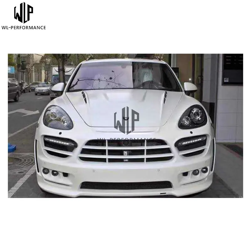 Высокое качество FRP волоконные материалы автомобильный комплект кузова для Porsche