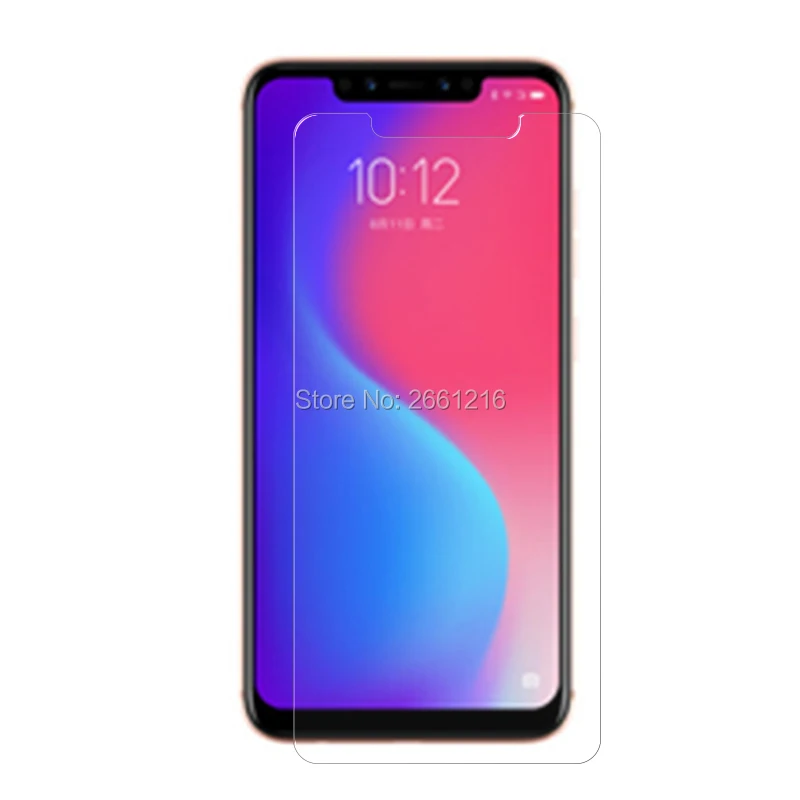 2 шт./партия для lenovo S5pro закаленное стекло 9H 2.5D Защитная Пленка премиум класса для lenovo S5 Pro 6,2"