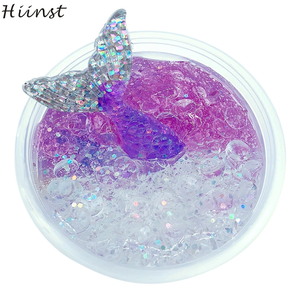 HIINST Baby Chirld глиняные игрушки для смешивания грязи слизи шпатлевка