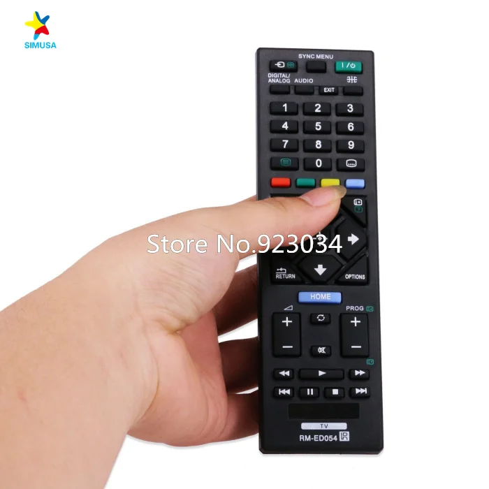 RM ED054 новый пульт дистанционного управления для SONY TV B1FK KDL32R400A KDL 32R420A 32R421A|remote