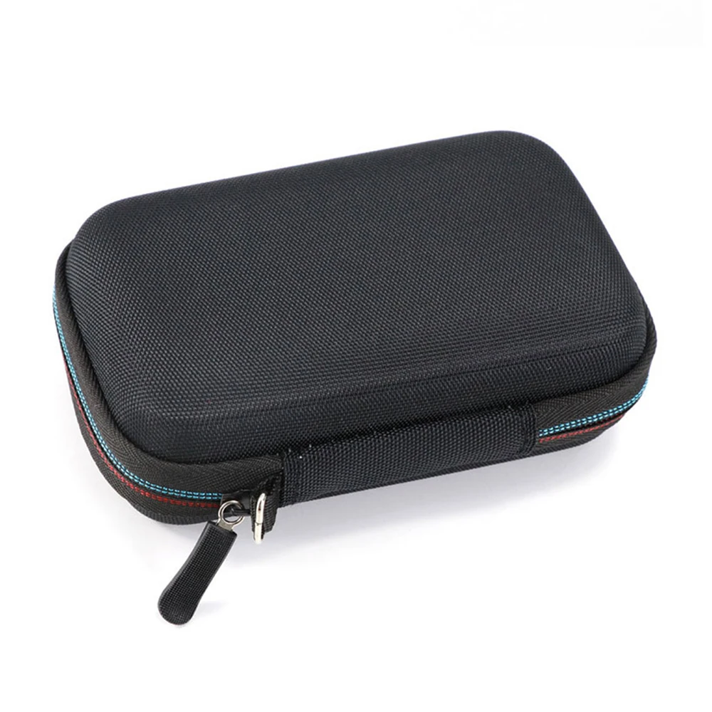 Твердый переплет чехол для двойной флеш-накопитель SanDisk 250 GB/500 GB/1 ТБ/2 ТБ Экстрим Портативный SSD SDSSDE60 с сумкой для хранения(только чехол
