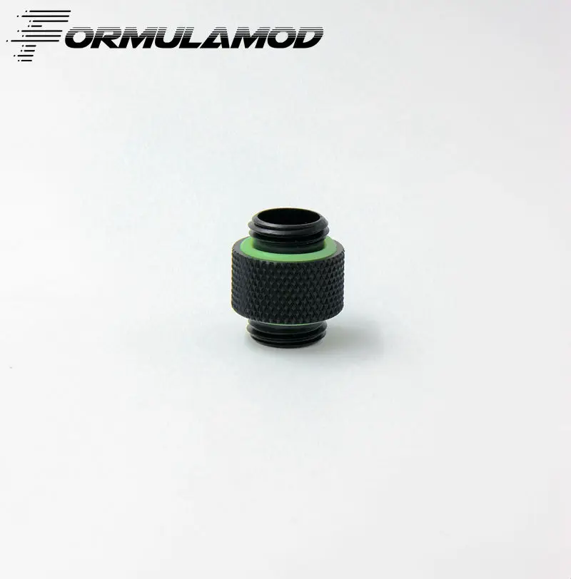 FormulaMod Fm-BZDS G1/4 ''двойной внешнее резьбовое соединение двойной мужской адаптер