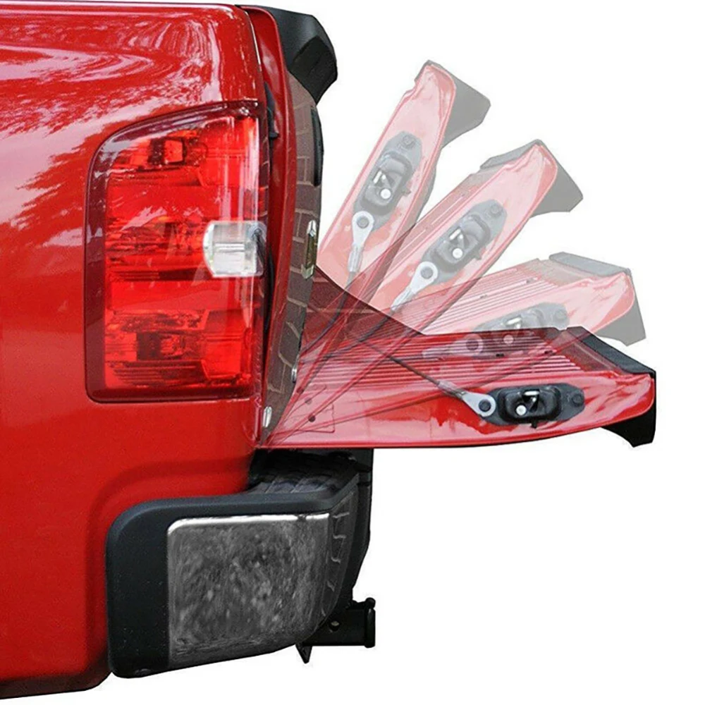 

High Tailgate Assist truck safety tailgates assist tool Set for 2009-2016 Ford F-150 F-250 F-250 F-350 F-450 YQ OD