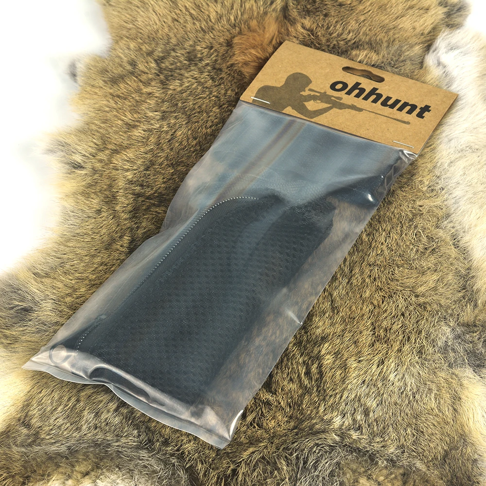 Ohhunt Военная Экипировка тактическая AR15 патронная латунная оболочка catcher застежка