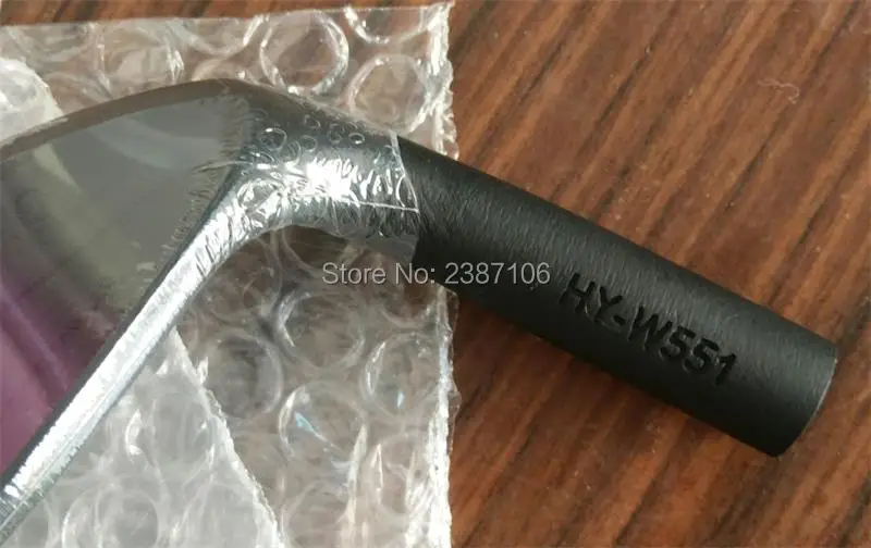 Playwell Хиро Ямамото HY W551 кованая углеродистая сталь Гольф клиновой головки Лофт 48 52