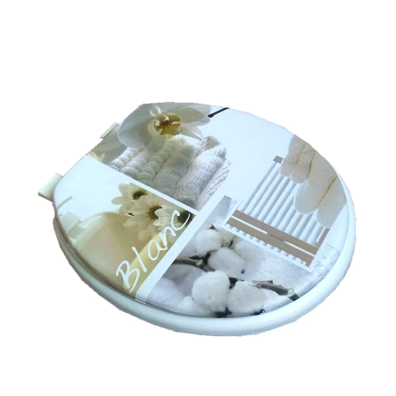 Набор крышек для унитаза Губка мода 17 &quotкрышка узор мягкое сиденье теплое 2020