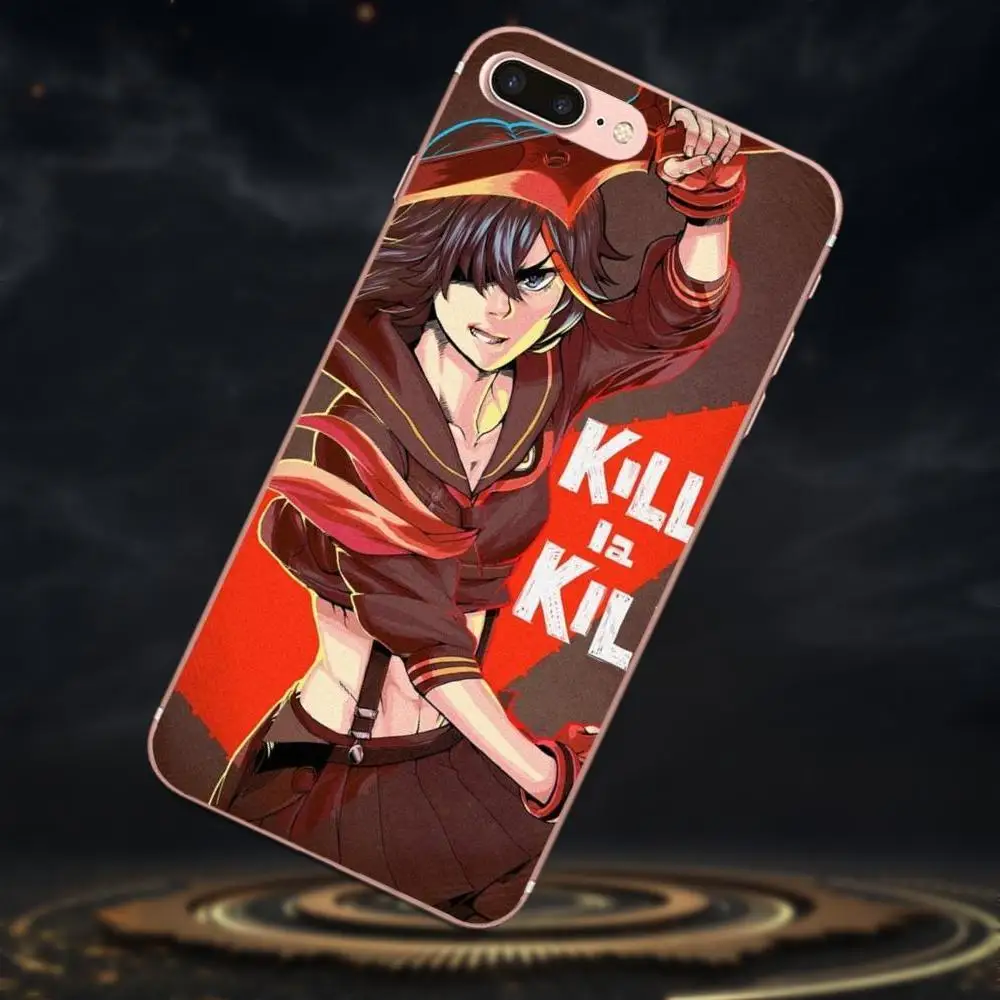 Kill La Ryuko Matoi Japan Anime For LG G4 G5 G6 K4 K7 K8 K10 2017 V10 V20 V30 Stylus Nexus 5 5X G2 G3 mini spirit Special | Мобильные