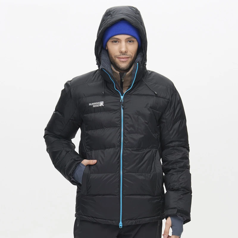 RUNNING RIVER Бренд Горнолыжная Куртка Для Мужчин 5 Цветов Размер S 3XL Мужские Лыжные