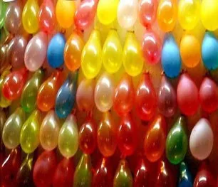 

Воздушный шар Happy ball 3, 1000, мячик для пистолета