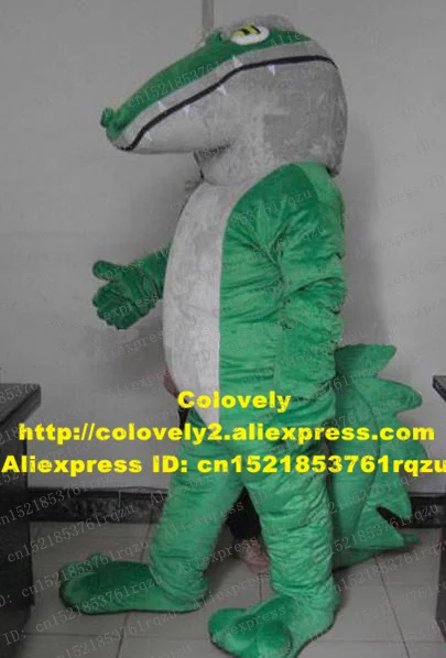 Костюм-Талисман из крокодиловой кожи zz6340 для взрослых | Талисман AliExpress