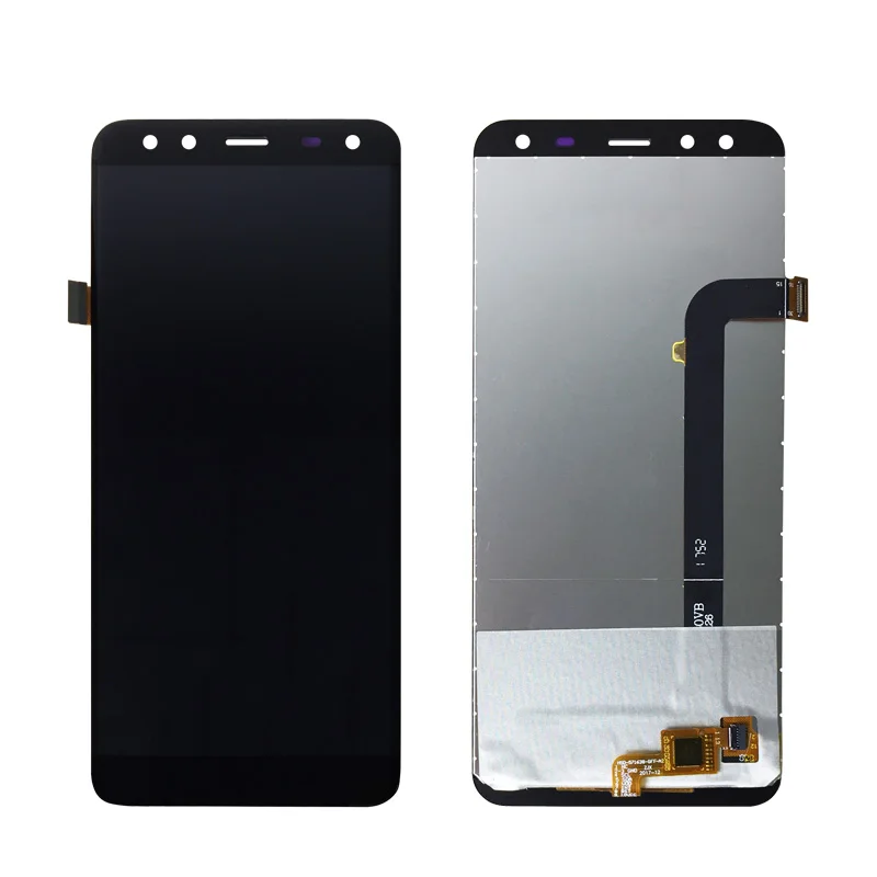 Для Leagoo S8 LCD дисплей и фотоэлемент для s8 lcd + инструменты|Экраны мобильных