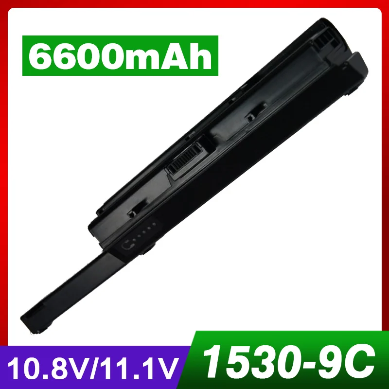 Аккумулятор для ноутбука 6600 мАч DELL XPS M1500 M1530 M1530N 312 0660 0662 0663 0664 0665 451 10528 10529 GP973|battery htc