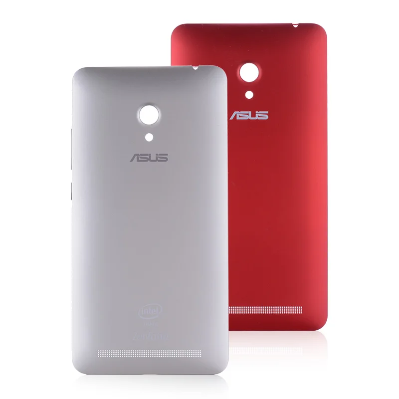 Задняя крышка для ASUS Zenfone 6 на батарею A600CG A601CG T00G черный белый золотой