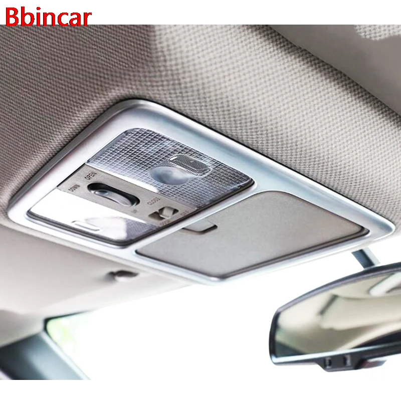 Bbincar автомобильный-stying Лампы для чтения лампа отделкой ReadingLight рамка ABS украшения