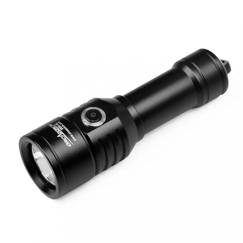 Косатка фонарь D570 открытая профессиональная вспышка для подводного погружения и