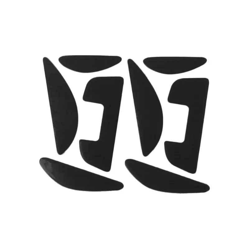 2 комплекта мышь для скейтборда/мыши ног коврик мыши Logitech G700 G700S лазерная