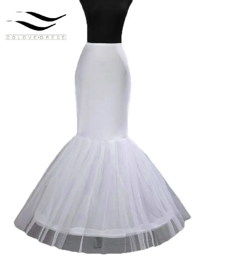Элегантная Тюлевая сетчатая модная Однослойная короткая подъюбник русалки для