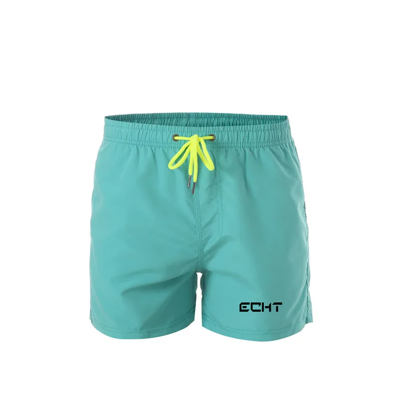 Мышцы эстетики 2018 Для Мужчин's Повседневное летние шорты Сексуальная пот Штаны