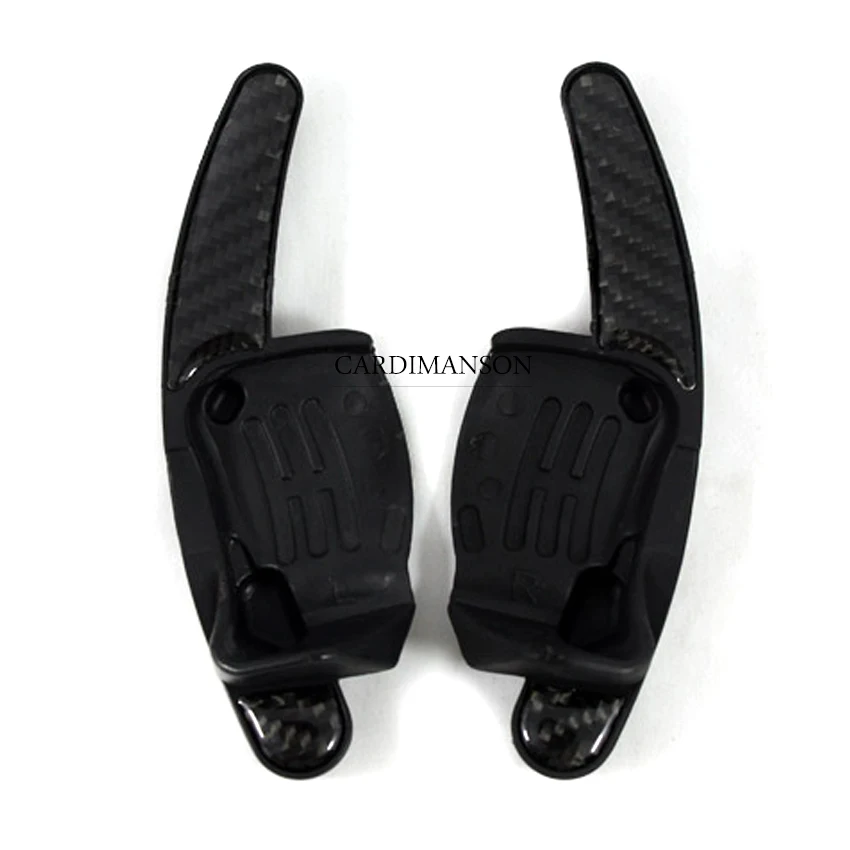 Рулевое колесо DSG весло для Volkswagen VW Golf 6 Jetta MK6 MK5 GTI R SCIROCCO R20 R36 CC Passat Carbon Fib EOS |