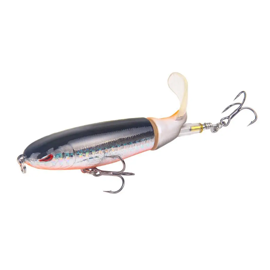 3D Eyes With Tackle Artificial Fish Flat Rings Ocean Boat Fishing River Stream Baits Lure | Спорт и развлечения