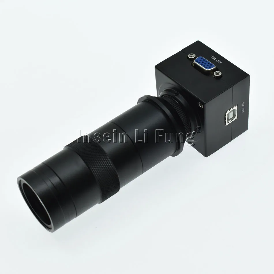2 0 MP 1080P 30FPS VGA USB выход HD микроскоп видеокамера хранилище TF карты + 8X 600X