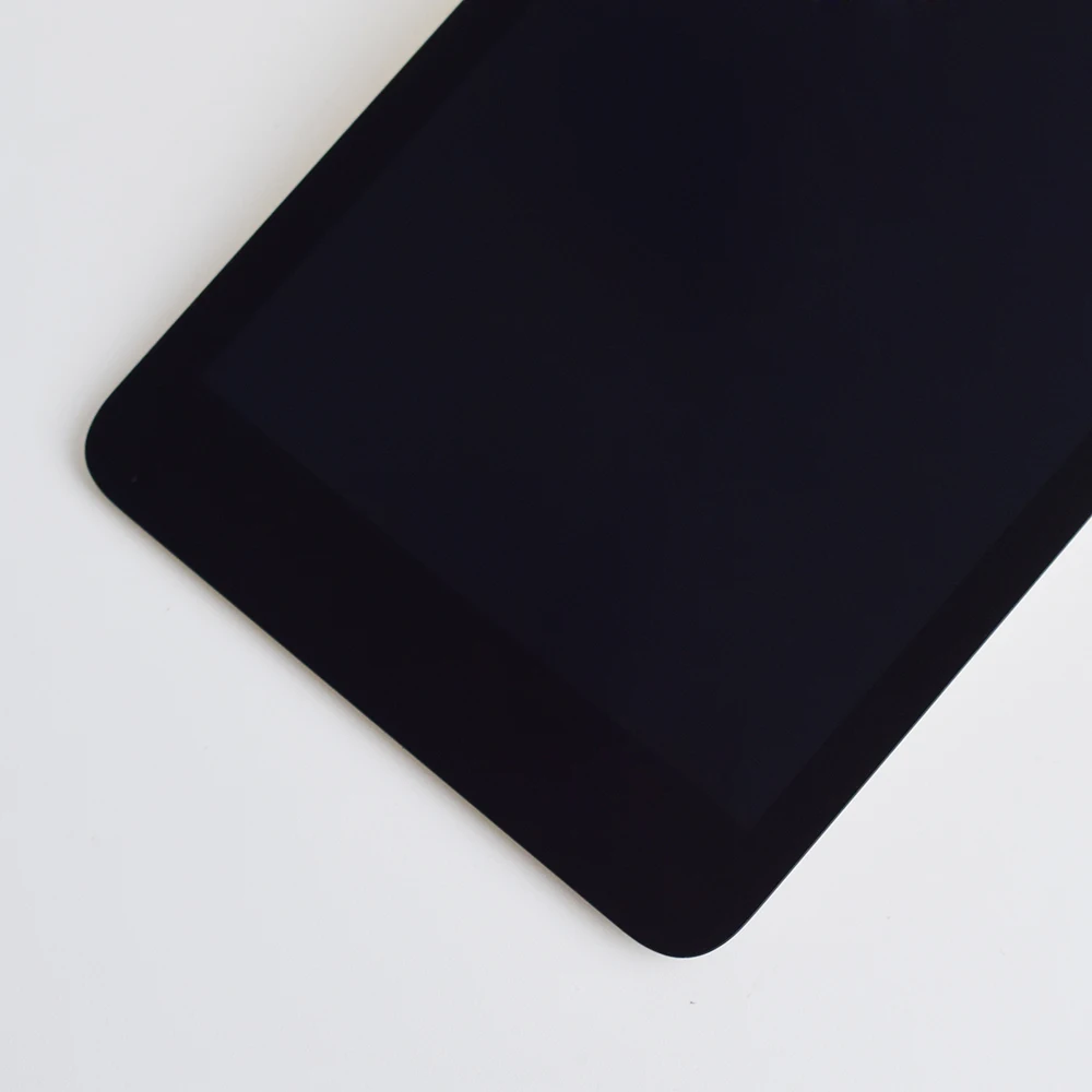 Для Huawei Honor Play Mediapad T1 701 701U полный сенсорный экран дигитайзер Сенсорное стекло + ЖК