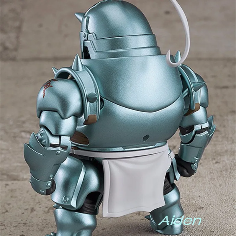 5 &quotNendoroid Стальной алхимик Эдварда Элрика #796 ПВХ фигурка Коллекционная модель