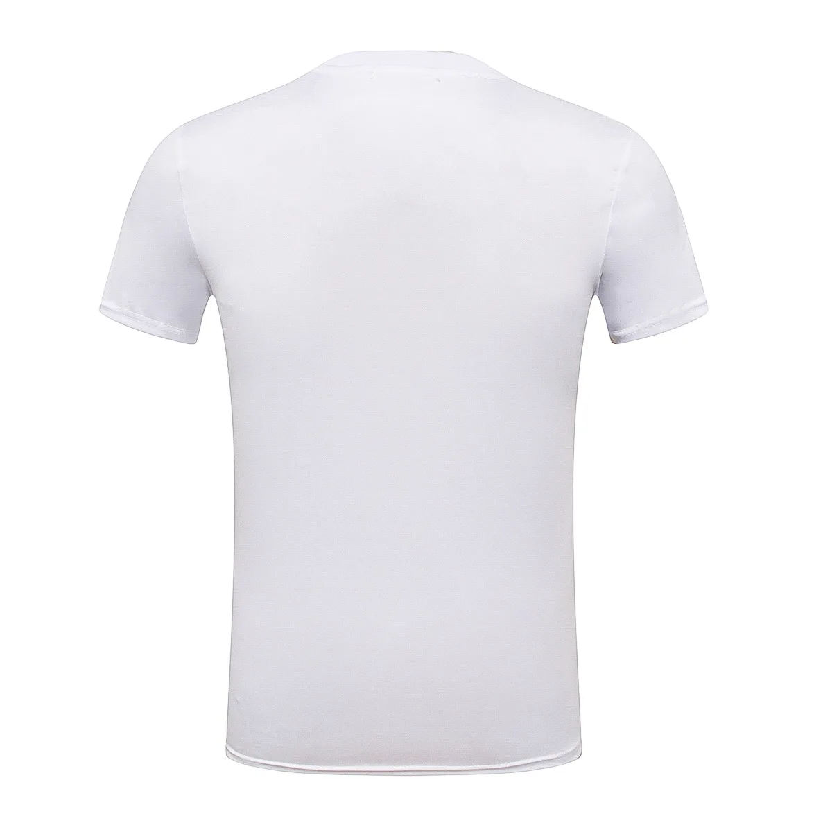 Брендовая футболка летние Для мужчин Повседневное игры команды смешные футболки