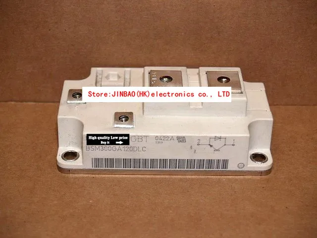 Модуль питания BSM300GA120DLC IGBT | Электронные компоненты и принадлежности