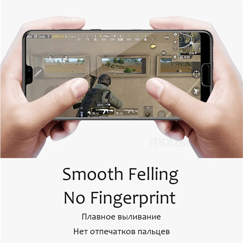 MOUSEMI Защитное стекло для Huawei P8 P9 Lite 2017 2016 P10 Plus закаленное Защита экрана P20 Pro