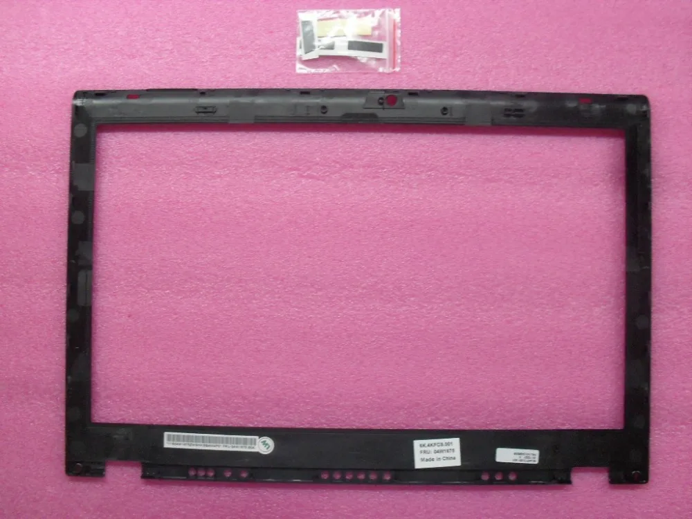 Применяется к ЖК рамке Thinkpad T420S T420SI T430I T430SI ASM FRU: 04W1675|Сумки и чехлы для ноутбуков| |