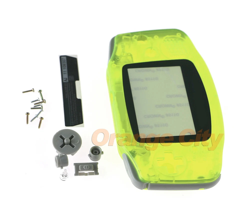 ChengChengDianWan Новый ограниченный выпуск сменный корпус оболочка чехол детали для